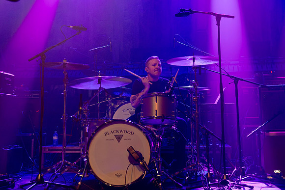 Balance and Composure at The Danforth Music Hall in Toronto
