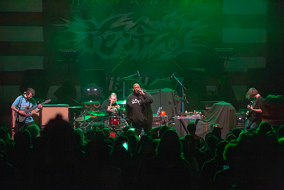 Kaonashi at The Danforth Music Hall in Toronto