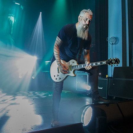 "Embrace Presents", "In Flames", "The Danforth Music Hall", Toronto, "Heavy Metal"