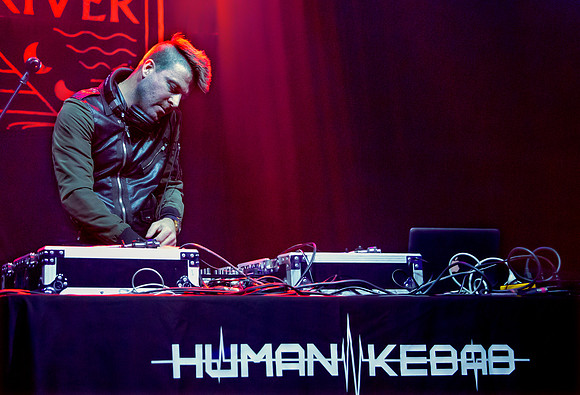 Human Kebab