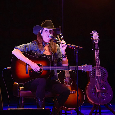 Paul Brandt & Terri Clark at The Danforth Music Hall in Toronto