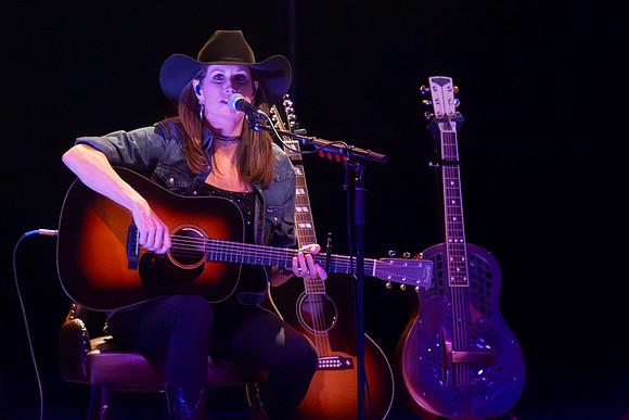 Paul Brandt & Terri Clark at The Danforth Music Hall in Toronto