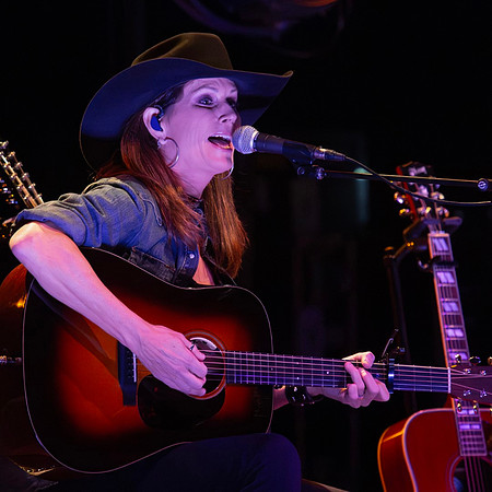 Paul Brandt & Terri Clark at The Danforth Music Hall in Toronto