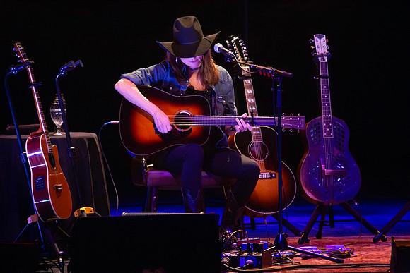 Paul Brandt & Terri Clark at The Danforth Music Hall in Toronto