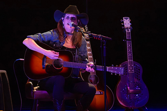 Paul Brandt & Terri Clark at The Danforth Music Hall in Toronto
