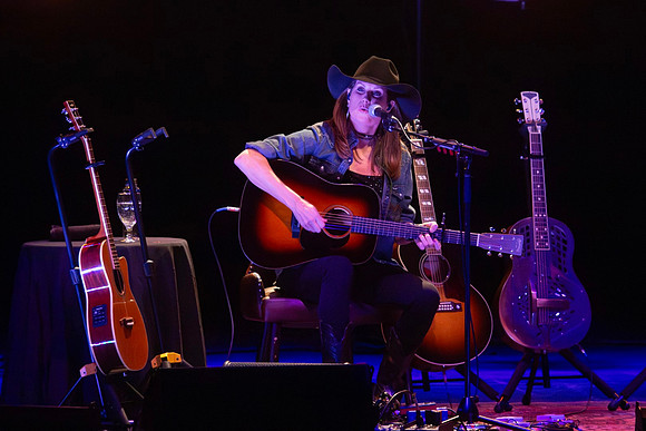 Paul Brandt & Terri Clark at The Danforth Music Hall in Toronto