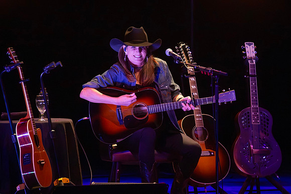 Paul Brandt & Terri Clark at The Danforth Music Hall in Toronto