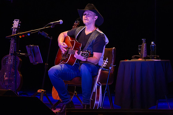 Paul Brandt & Terri Clark at The Danforth Music Hall in Toronto