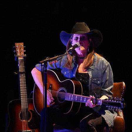 Paul Brandt & Terri Clark at The Danforth Music Hall in Toronto