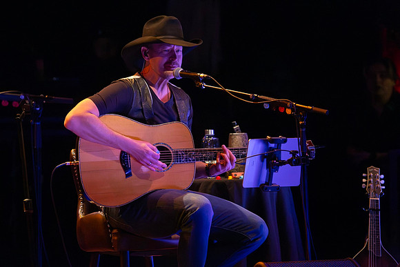 Paul Brandt & Terri Clark at The Danforth Music Hall in Toronto