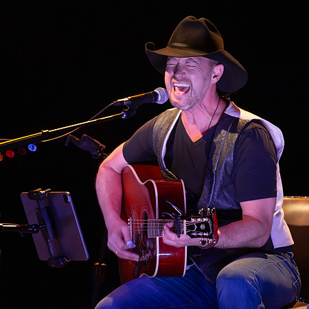 Paul Brandt & Terri Clark at The Danforth Music Hall in Toronto