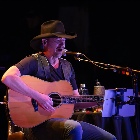 Paul Brandt & Terri Clark at The Danforth Music Hall in Toronto