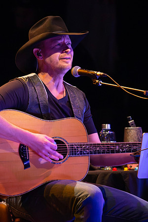 Paul Brandt & Terri Clark at The Danforth Music Hall in Toronto