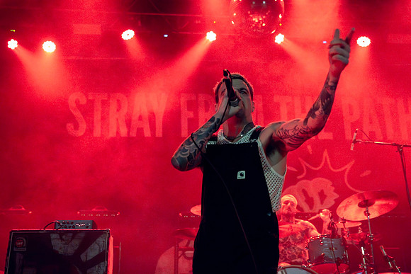 Stray From The Path at The Opera House in Toronto
