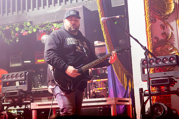 Stray From The Path at The Opera House in Toronto