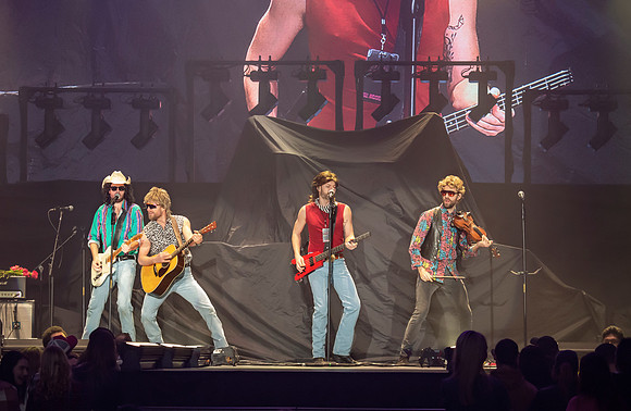 Hot Country Knights