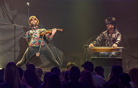 Hot Country Knights