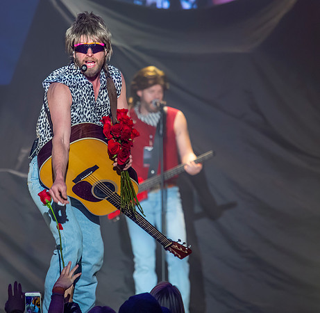 Hot Country Knights