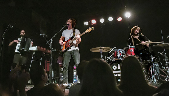 Kongos