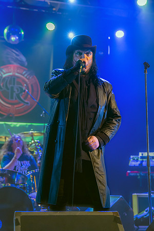 Ted Axe