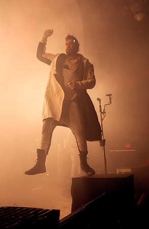 "Embrace Presents", "Hard Rock", Metal, Starset, "The Danforth Music Hall", Toronto