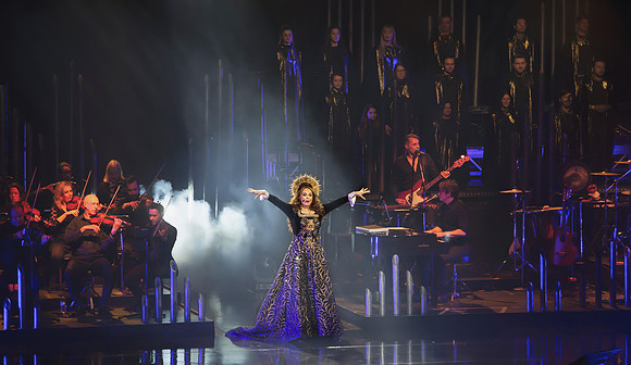 Sarah Brightman