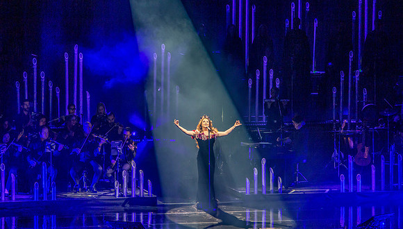 Sarah Brightman
