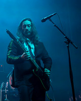 Murder By Death at The Danforth Music Hall in Toronto
