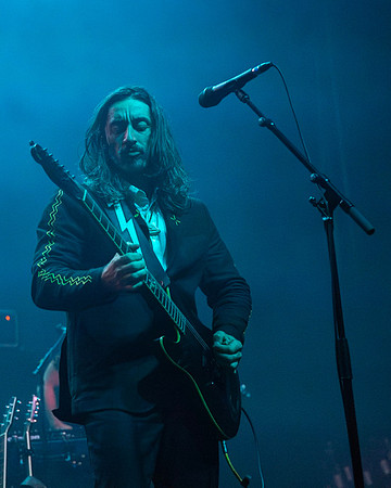 Murder By Death at The Danforth Music Hall in Toronto