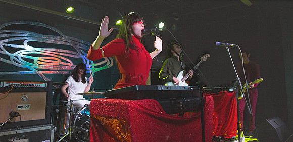 Le Butcherettes