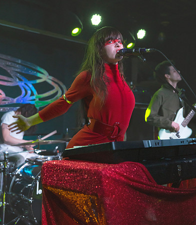Le Butcherettes