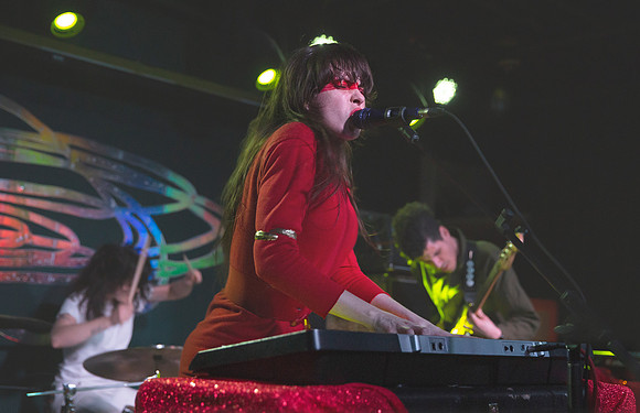Le Butcherettes