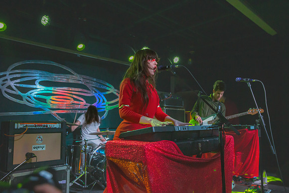 Le Butcherettes