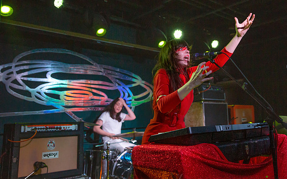 Le Butcherettes