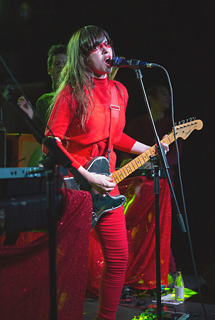 Le Butcherettes