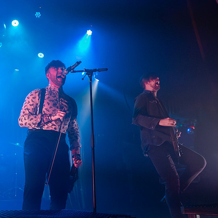 Imminence at The Opera House in Toronto