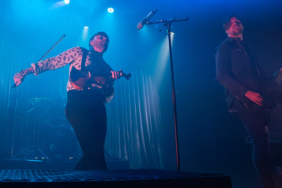 Imminence at The Opera House in Toronto