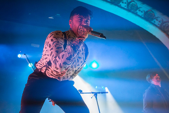 Imminence at The Opera House in Toronto