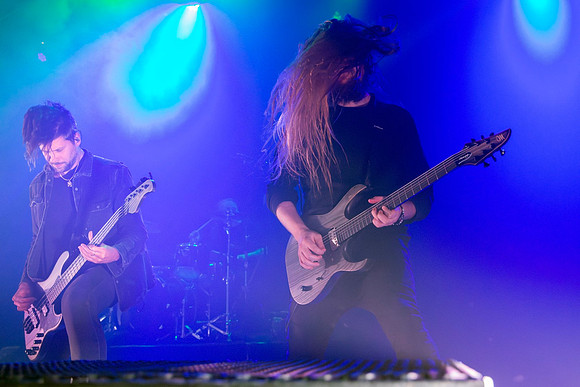 Imminence at The Opera House in Toronto