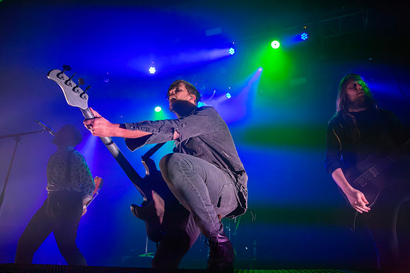 Imminence at The Opera House in Toronto