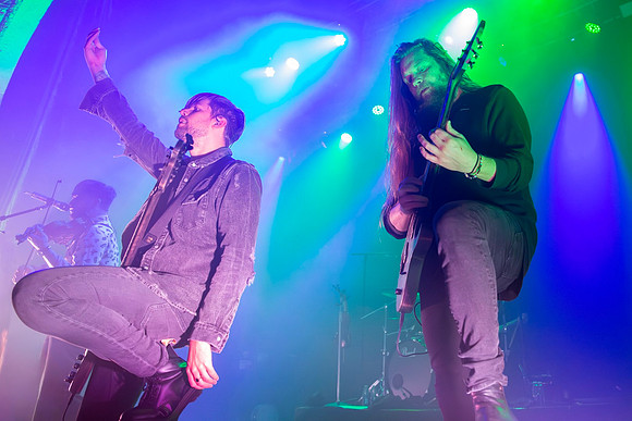 Imminence at The Opera House in Toronto