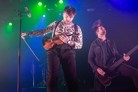 Imminence at The Opera House in Toronto