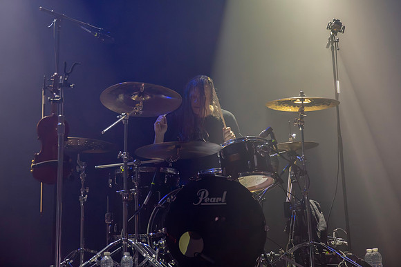 Imminence at The Opera House in Toronto