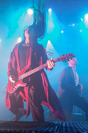 Imminence at The Opera House in Toronto