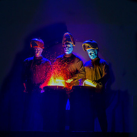 Blue Man Group