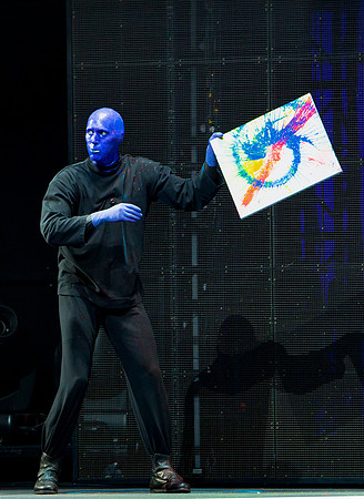 Blue Man Group