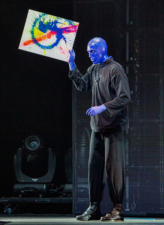 Blue Man Group