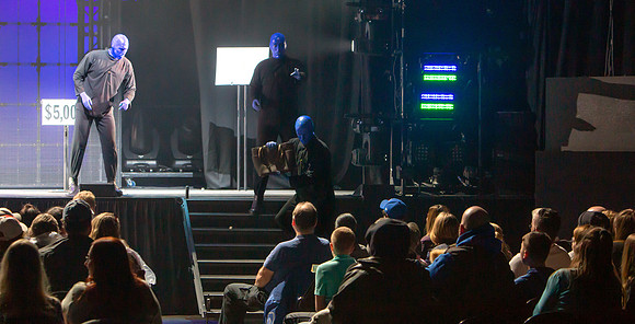 Blue Man Group