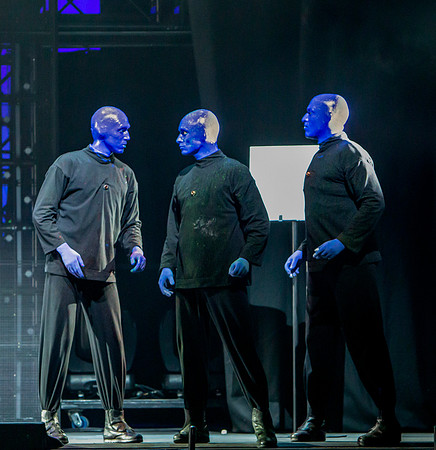Blue Man Group