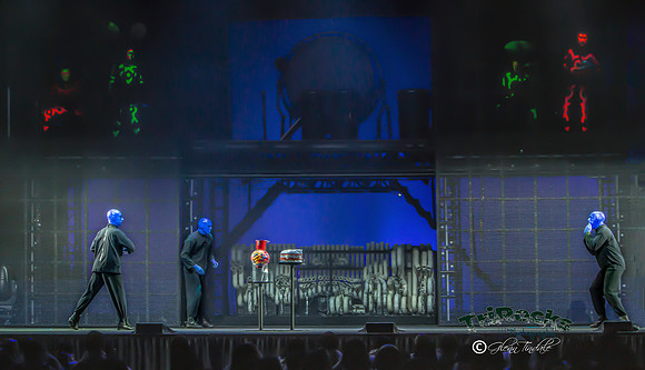 Blue Man Group